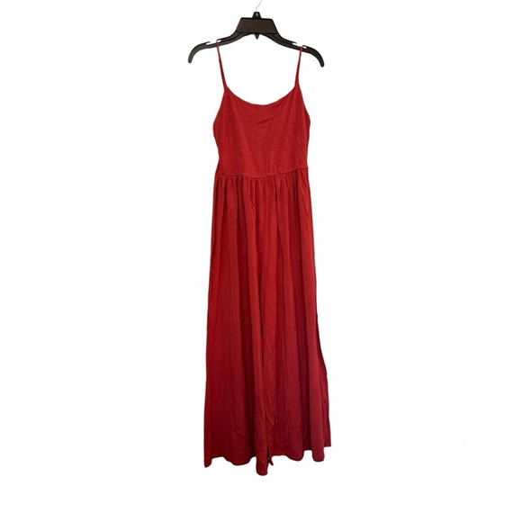 Rolla‎ Coster mauve jumpsuit midi length size S - Picture 1 of 4